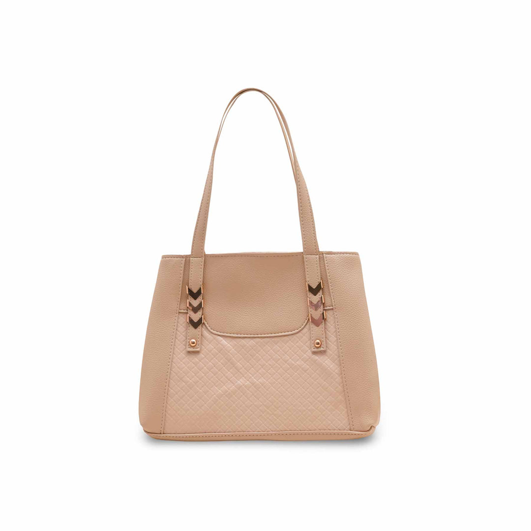 Fawn Casual Hand Bag For Women P56287