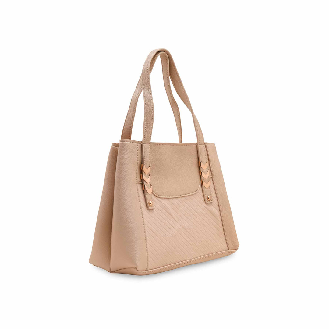 Fawn Casual Hand Bag For Women P56287