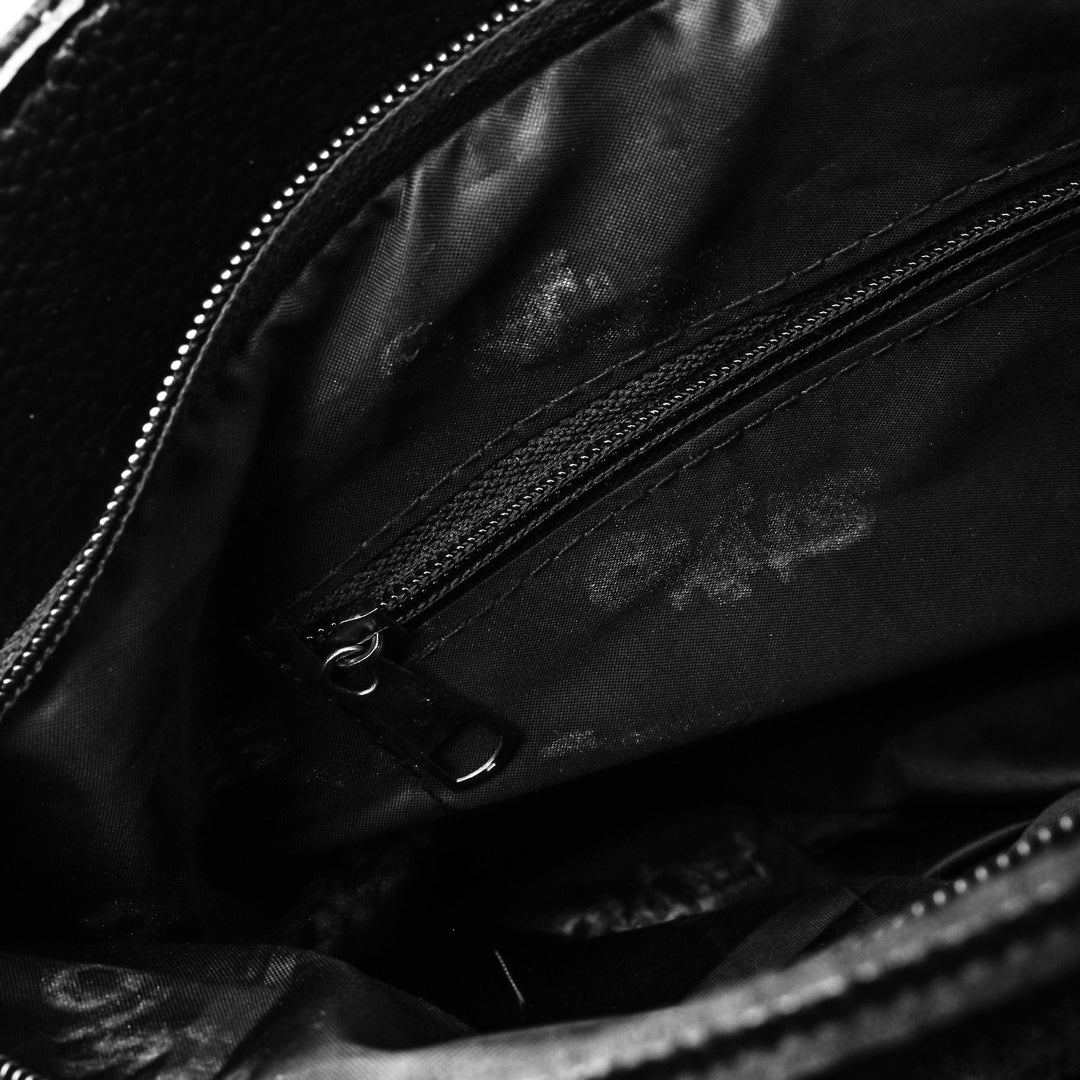 Black Casual Hand Bag For Ladies P56288