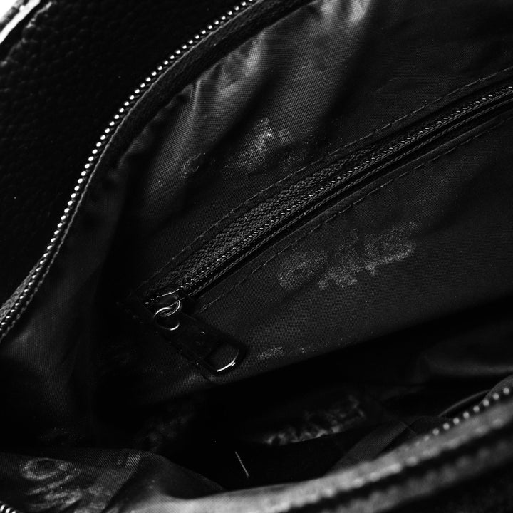 Black Casual Hand Bag For Ladies P56288