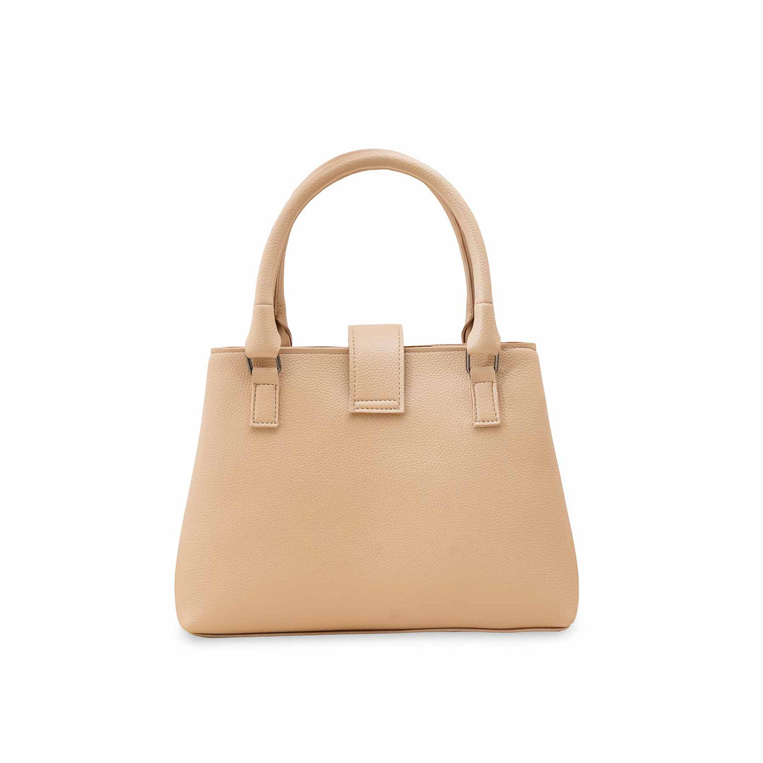 Fawn Casual Hand Bag For Ladies P56288