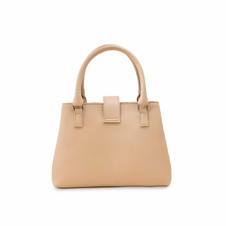 Fawn Casual Hand Bag For Ladies P56288