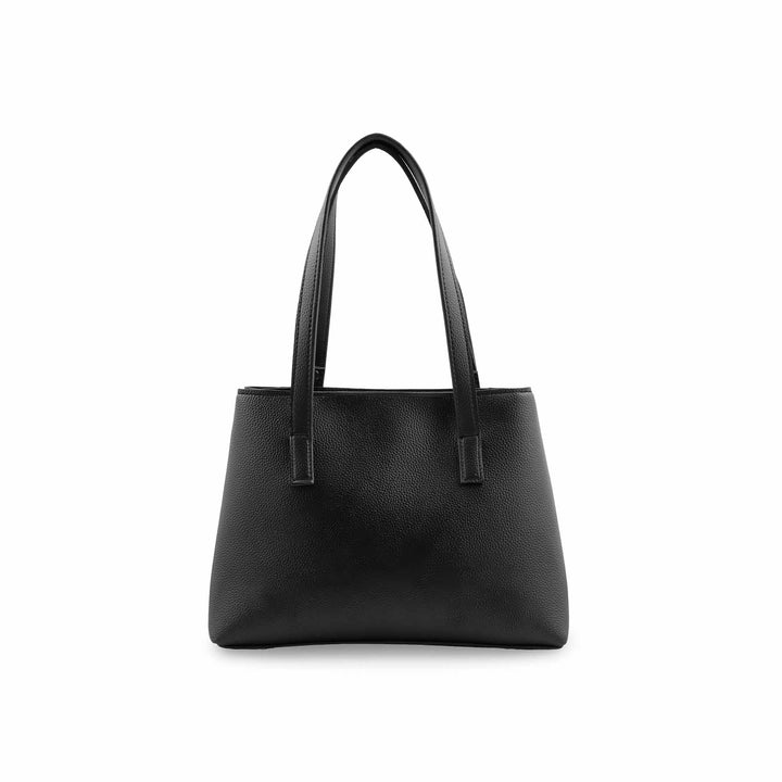 Black Formal Hand Bag For Women P56289