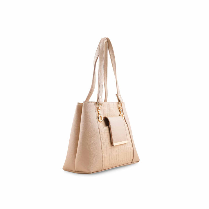 Fawn Formal Hand Bag For Women P56289