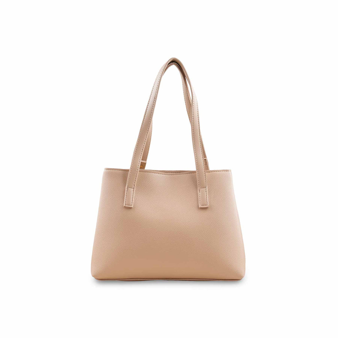 Fawn Formal Hand Bag For Women P56289
