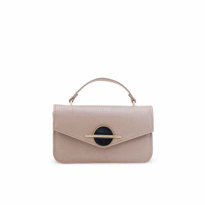 Coffee Casual Shoulder Bag For Women P56300