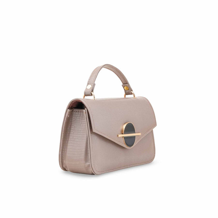 Coffee Casual Shoulder Bag For Women P56300