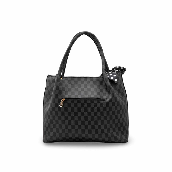 Black Shoulder Bag For Women P56303