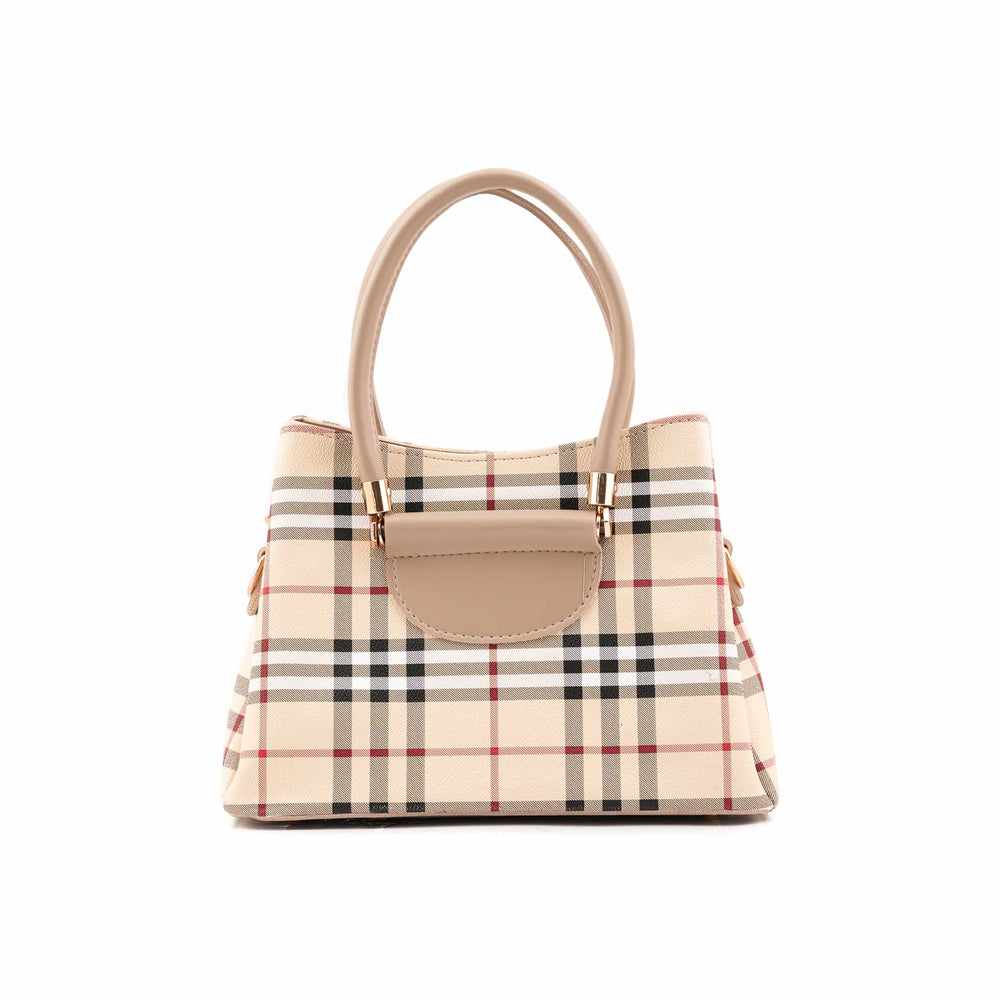 Fawn Casual Hand Bag For Women P56308
