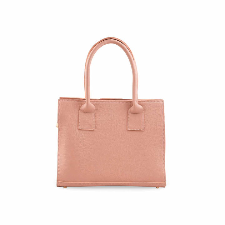 Pink Formal Hand Bag For Women P56310
