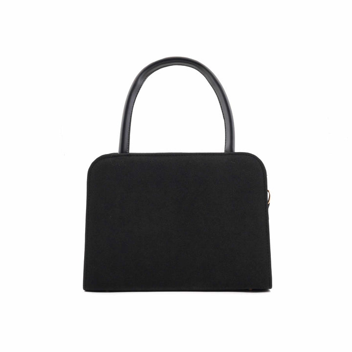 Black Formal Hand Bag For Ladies P56311
