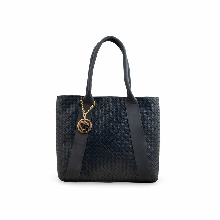 Blue Casual Shoulder Bag For Ladies P56322