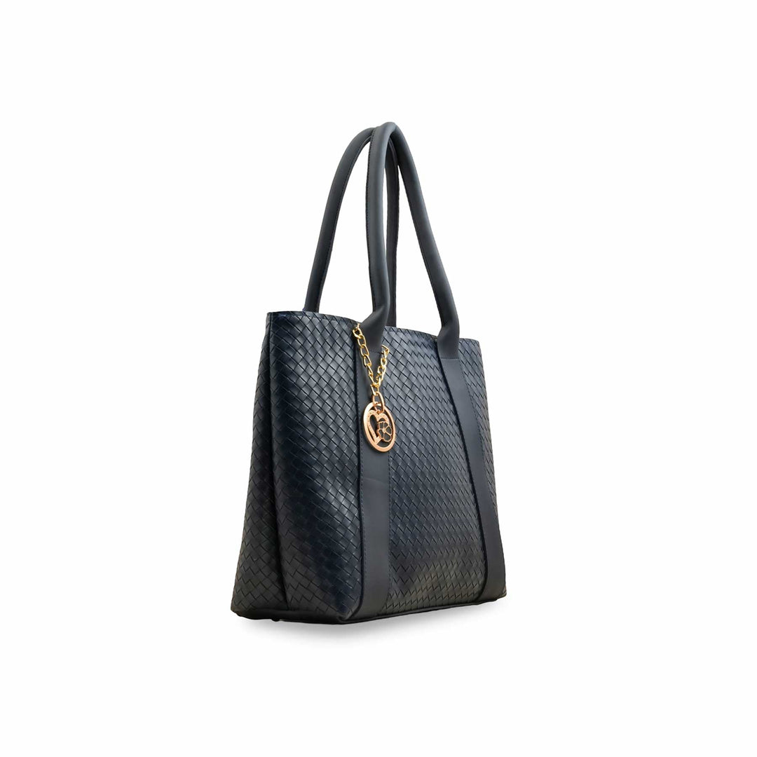 Blue Casual Shoulder Bag For Ladies P56322
