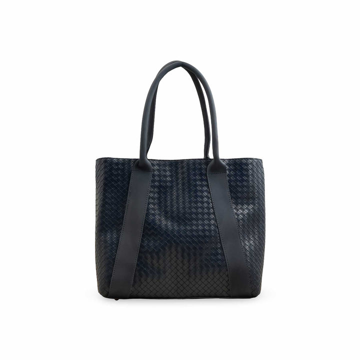 Blue Casual Shoulder Bag For Ladies P56322