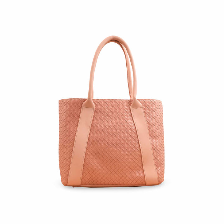 Pink Casual Shoulder Bag For Ladies P56322