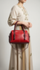 Maroon Casual Hand Bag For Women P56324