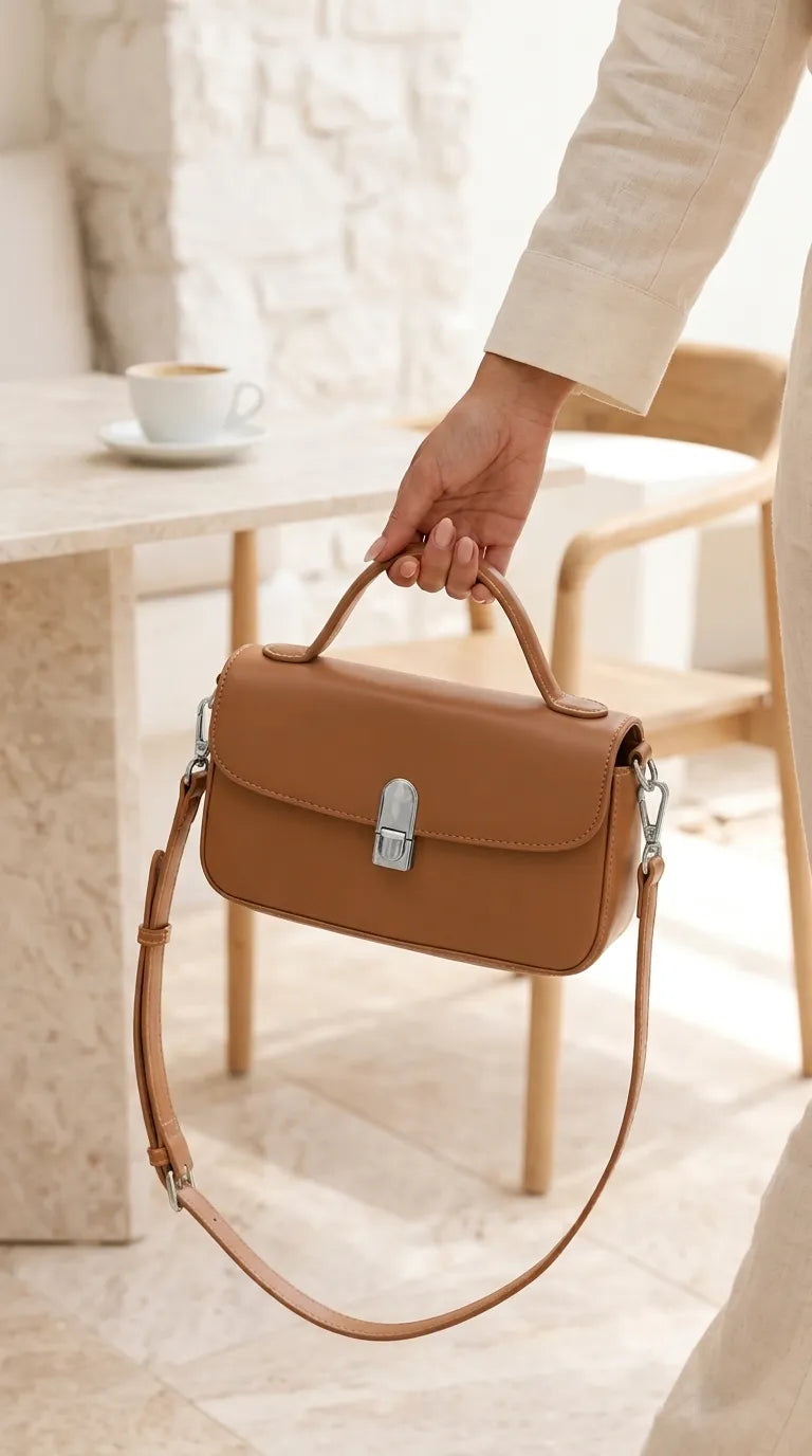 Multy Formal Shoulder Bag For Ladies P56480