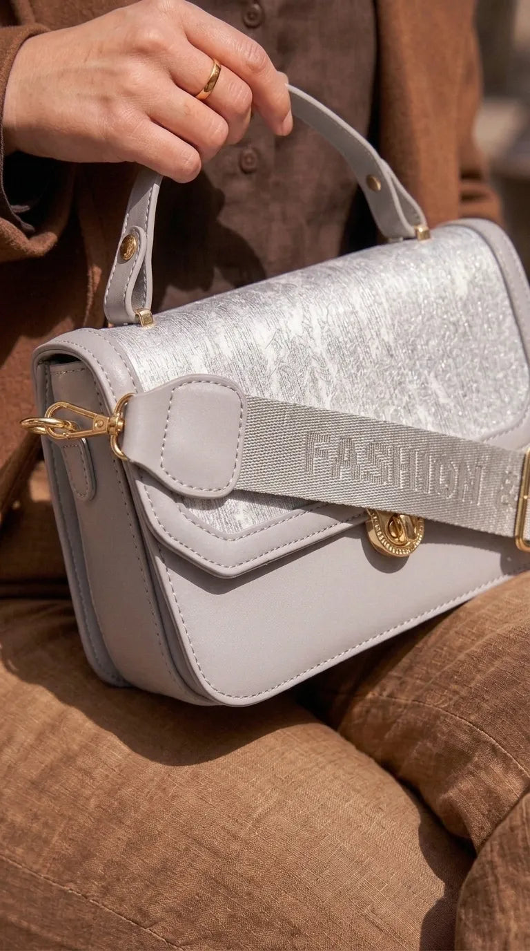 Multy Formal Shoulder Bag For Ladies P56527