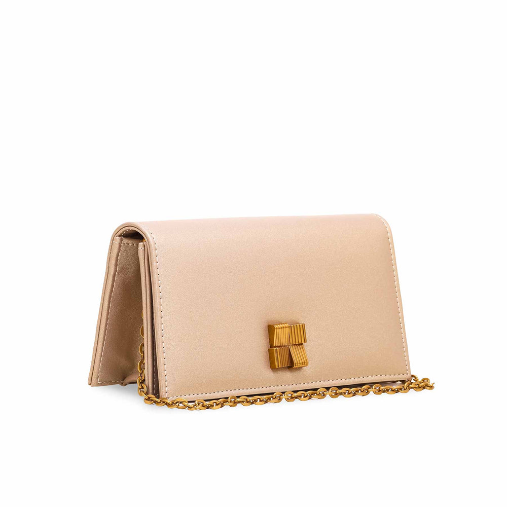 Golden Formal Clutch P60309