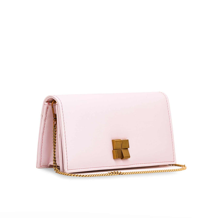 Pink Formal Clutch P60309