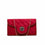 Maroon Casual Clutch P60310