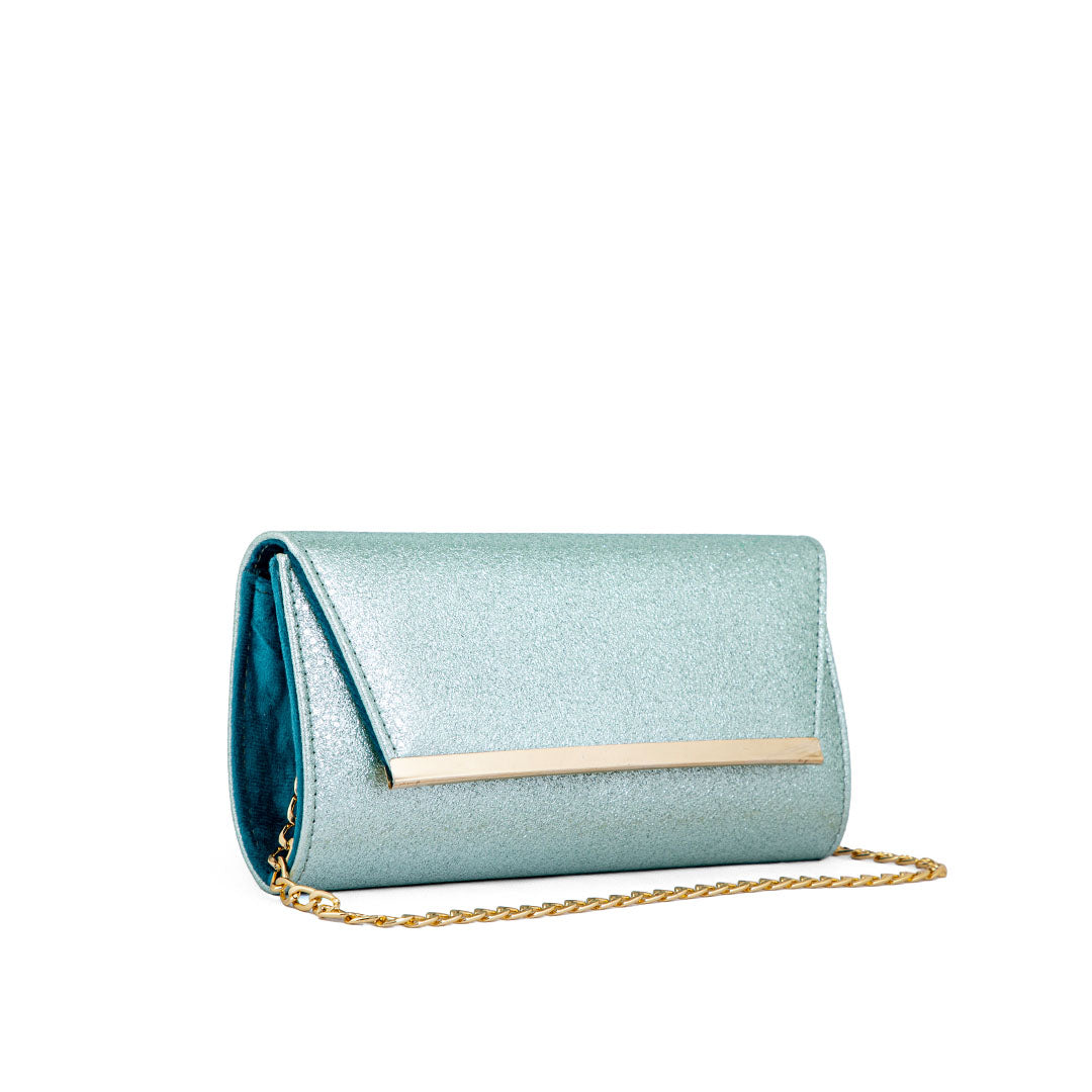 Green Formal Clutch P60311