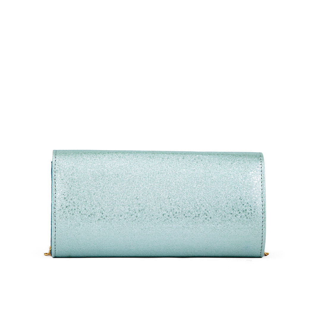 Green Formal Clutch P60311