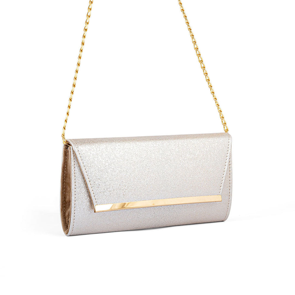 Golden Formal Clutch P60311