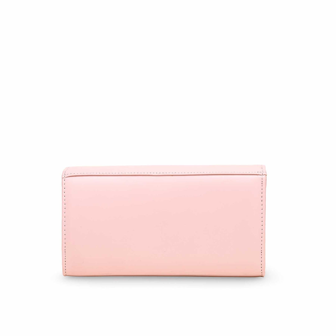 Pink Casual Wallet P70681