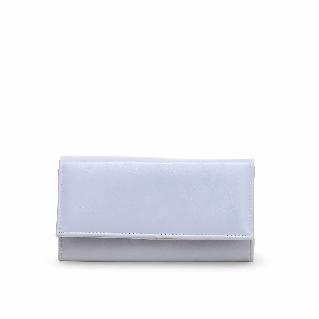 Sky Blue Casual Wallet P70683