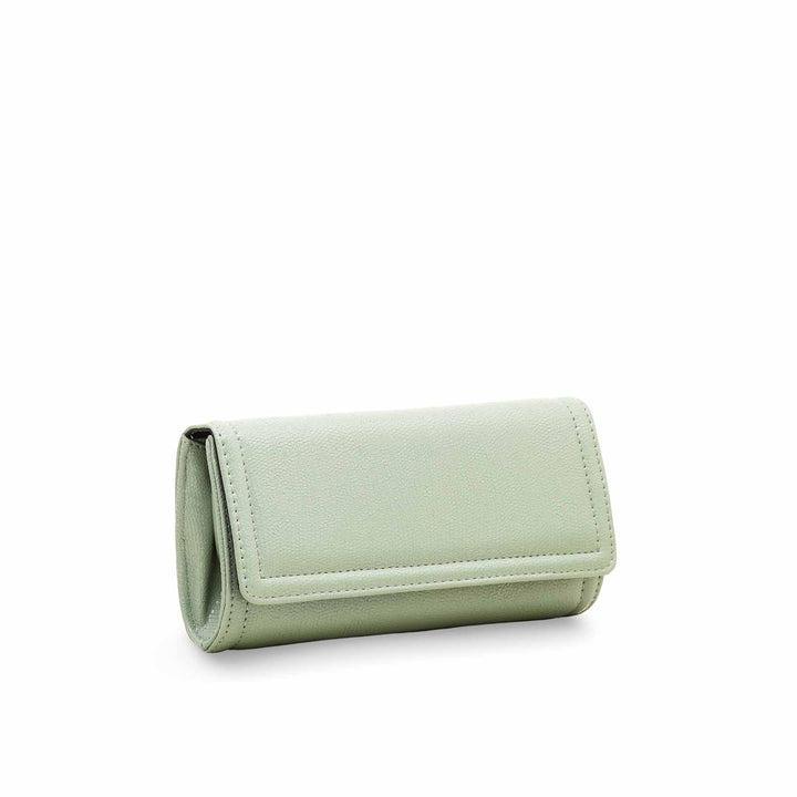 Green Casual Wallet P70692