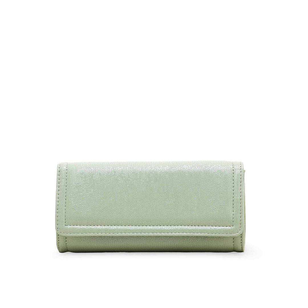 Green Casual Wallet P70692