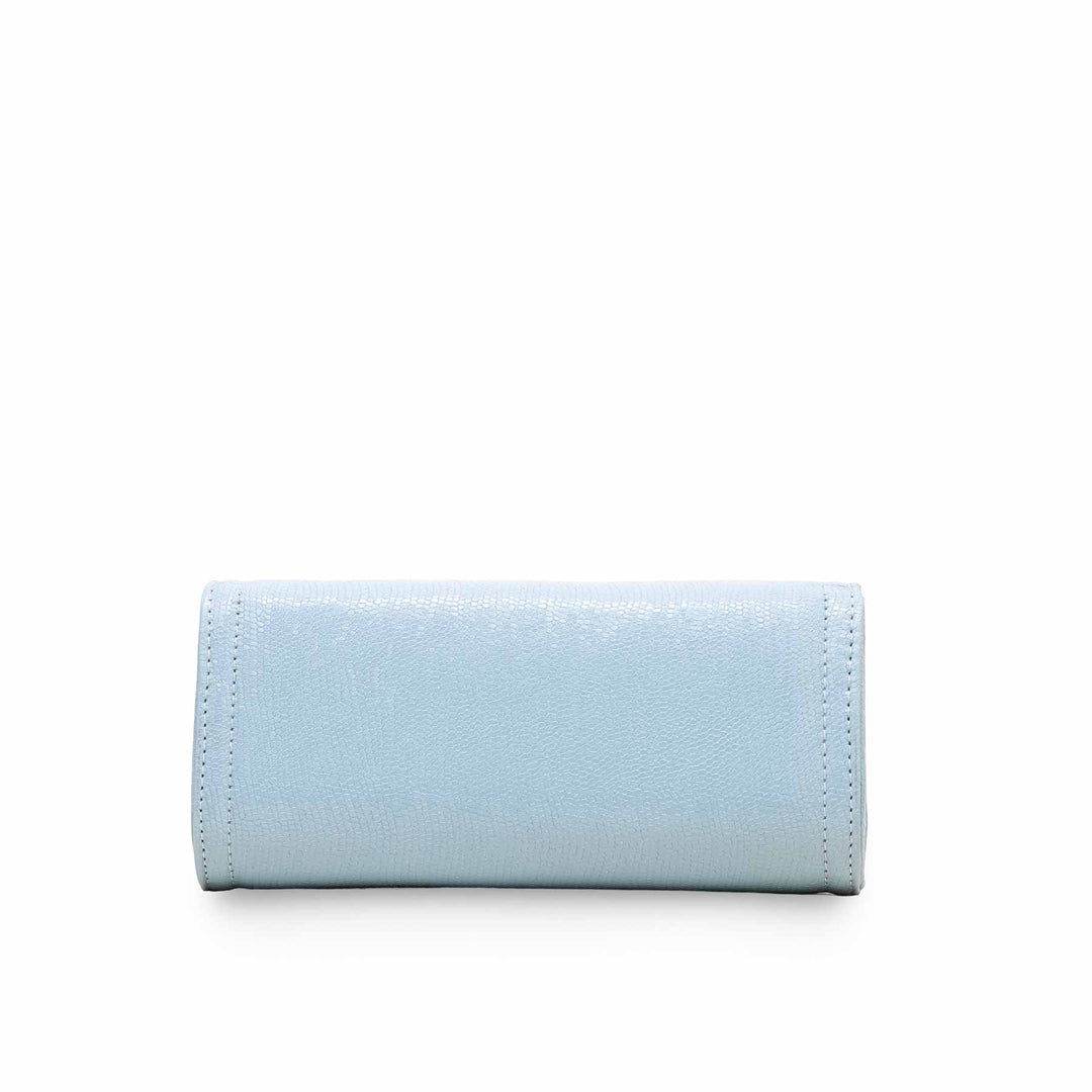 Blue Casual Wallet P70692