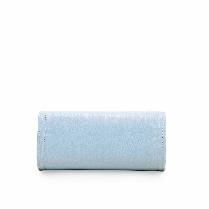 Blue Casual Wallet P70692