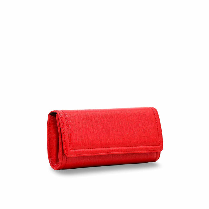 Red Casual Wallet P70692