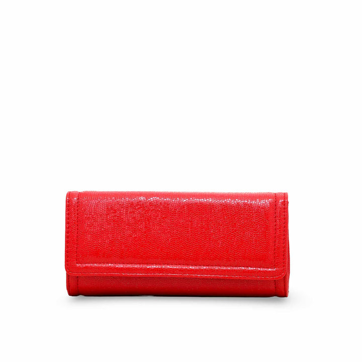 Red Casual Wallet P70692