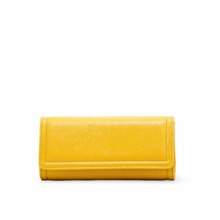 Yellow Casual Wallet P70692