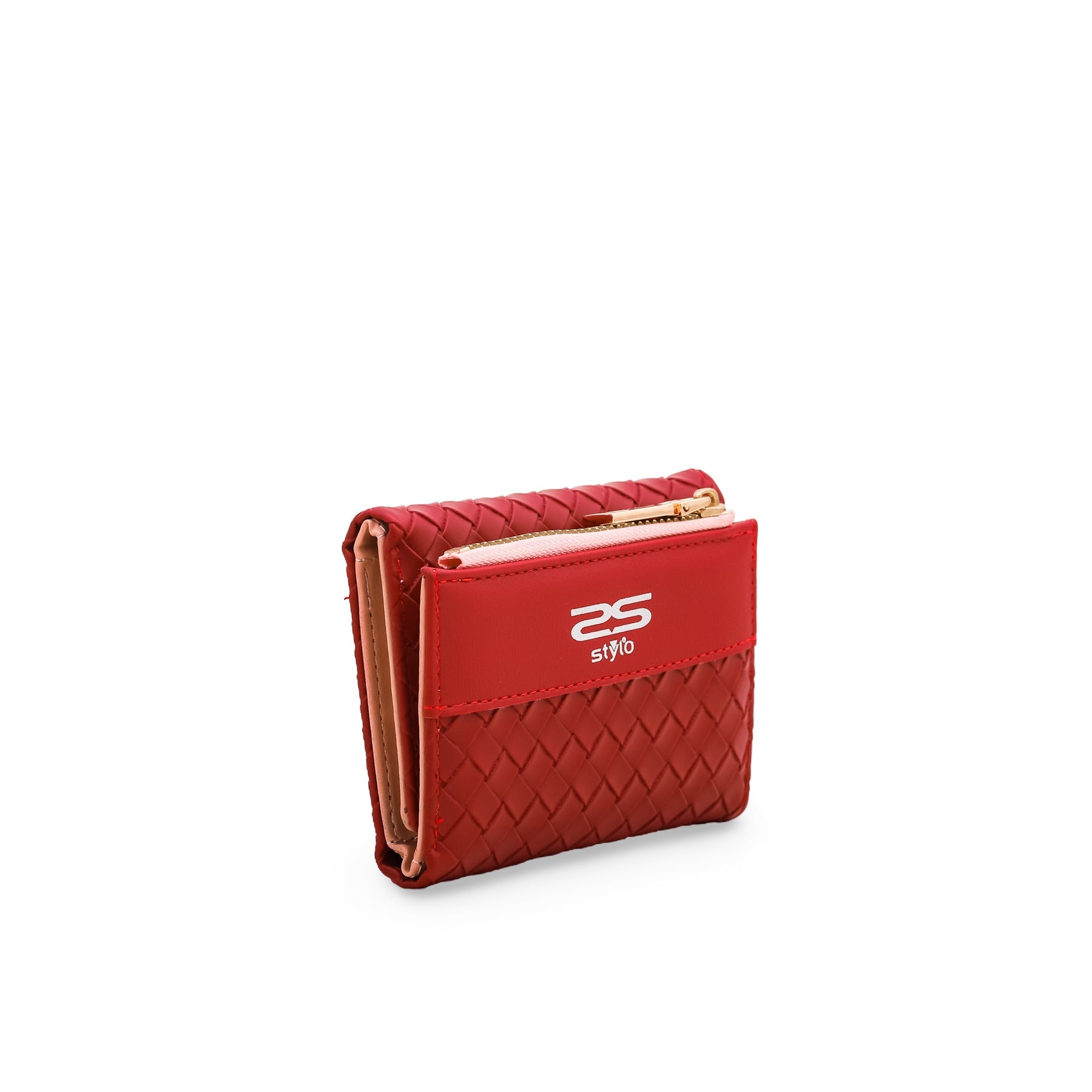 Red Casual Wallet P70812