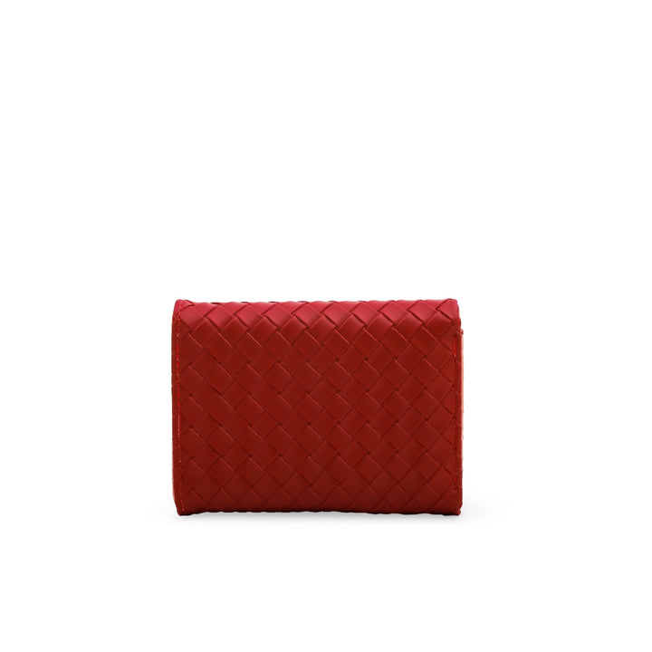 Red Casual Wallet P70812