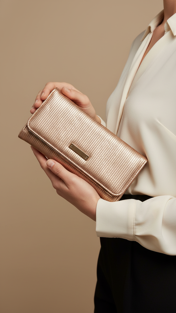 Rose Casual Wallet For Women P70959