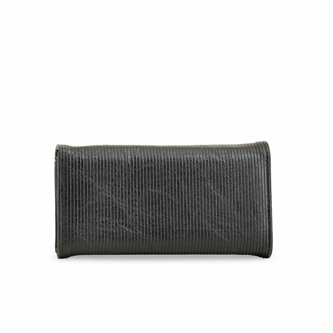 Black Casual Wallet For Women P70959