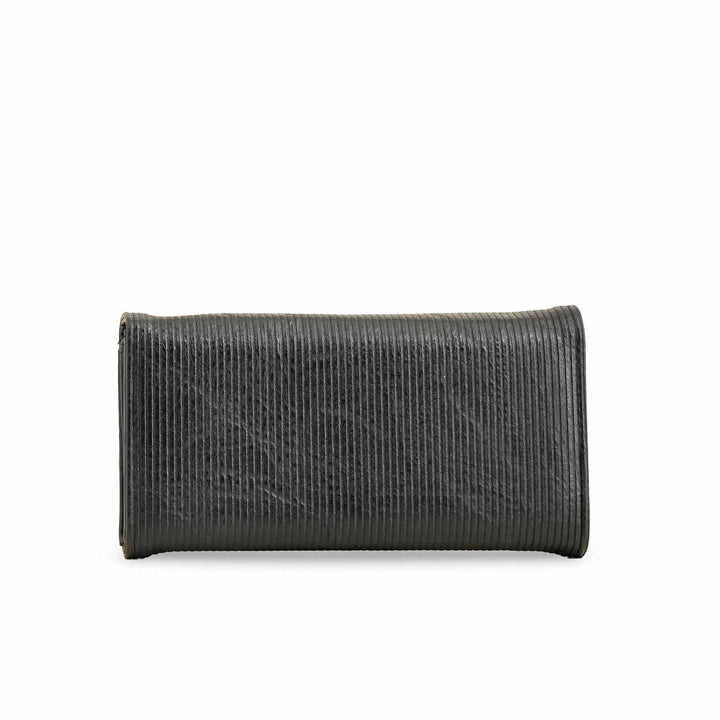 Black Casual Wallet For Women P70959