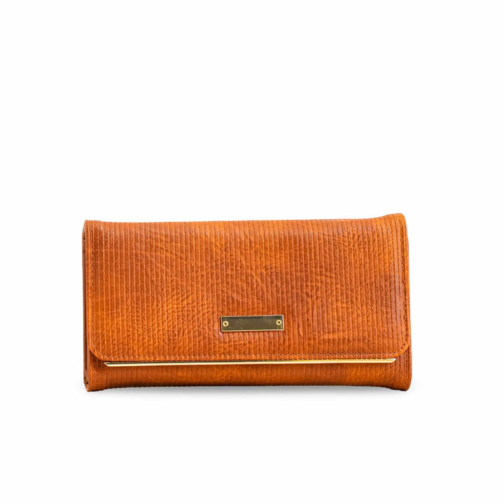 Brown Casual Wallet For Women P70959