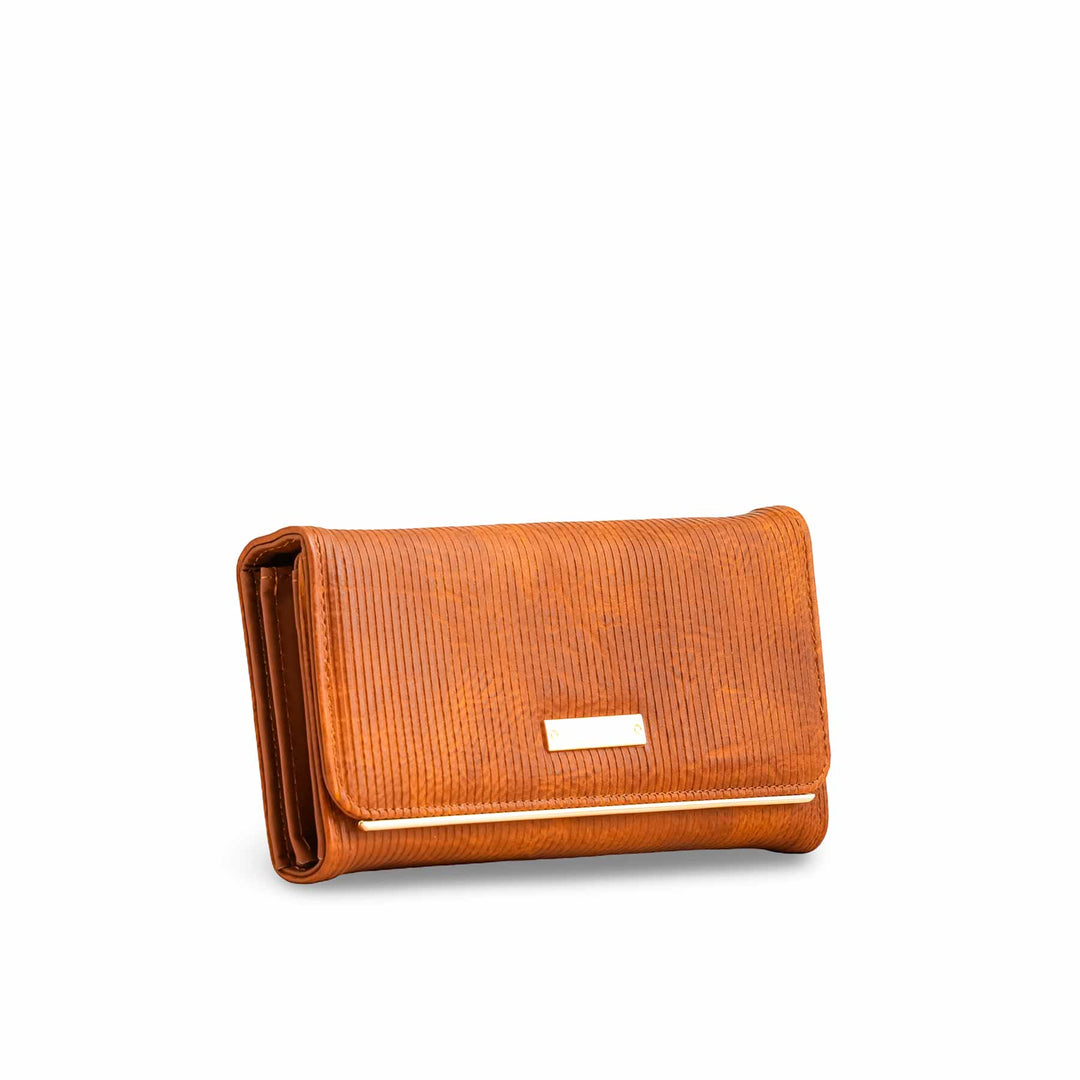 Brown Casual Wallet For Women P70959