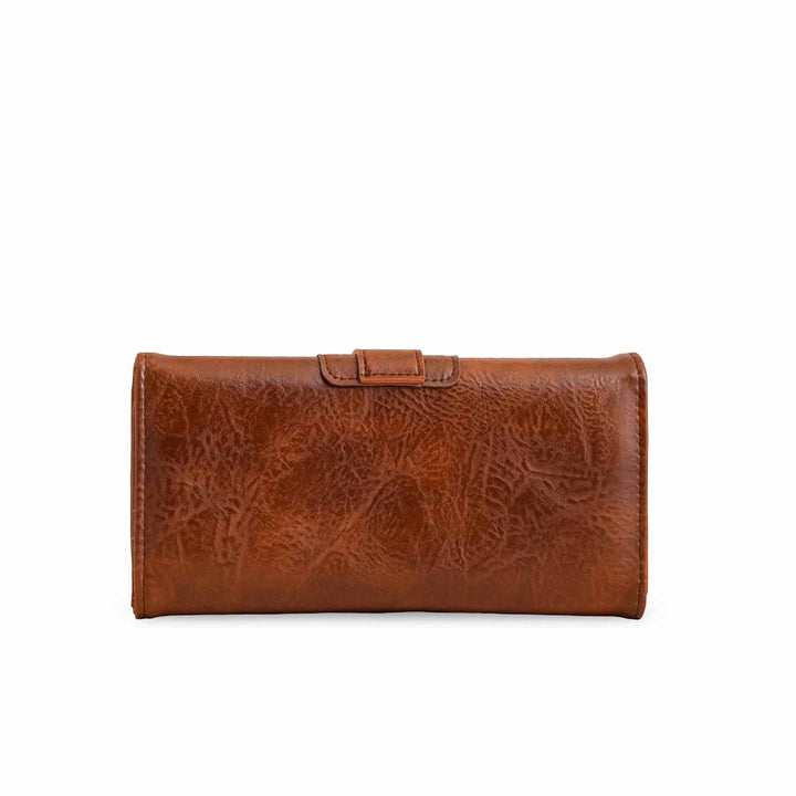 Brown Casual Wallet For Women P70960
