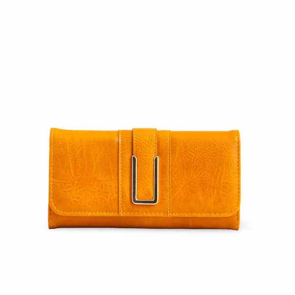 Mustard Casual Wallet For Women P70960