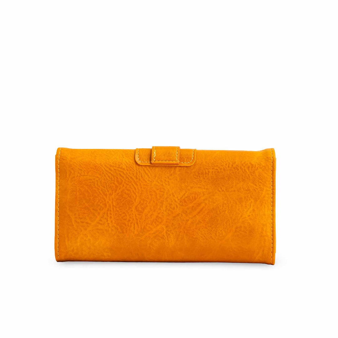 Mustard Casual Wallet For Women P70960