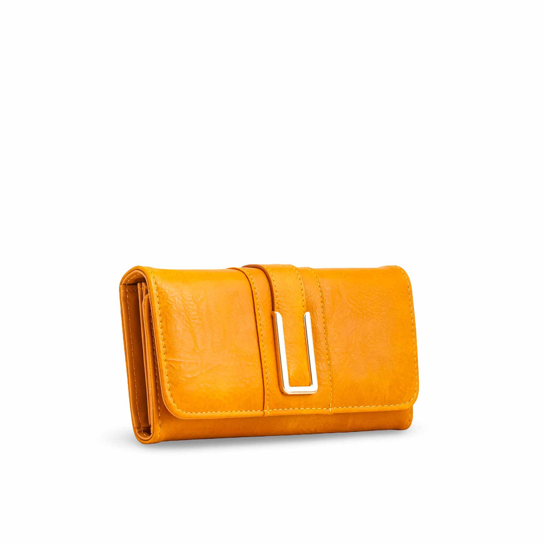 Mustard Casual Wallet For Women P70960