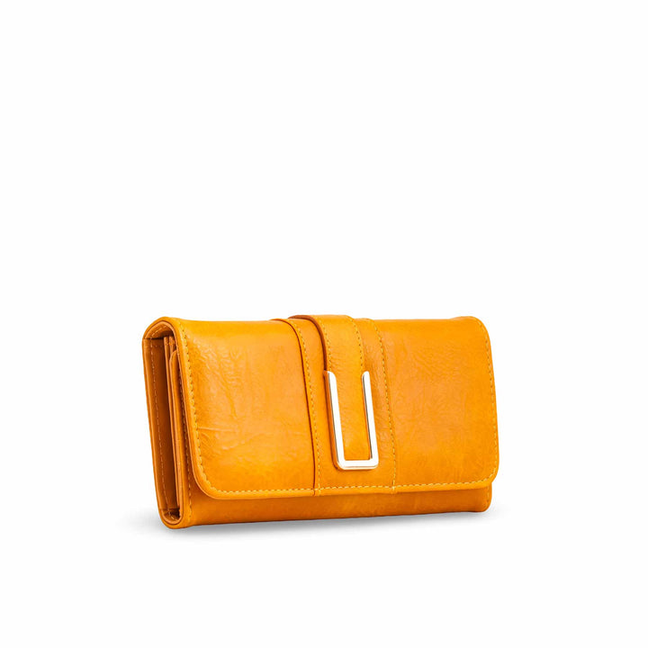 Mustard Casual Wallet For Women P70960