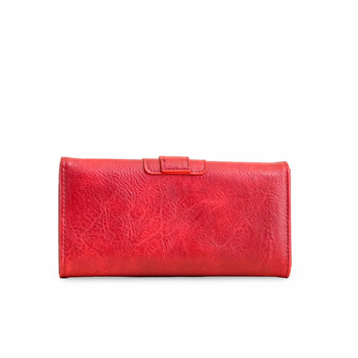 Red Casual Wallet For Women P70960
